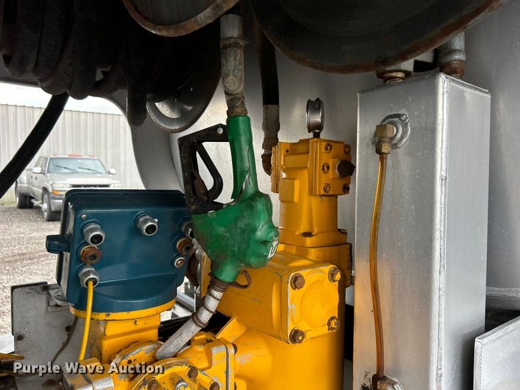 image for item EG0838 2012 Freightliner  Business Class M2 fuel truck