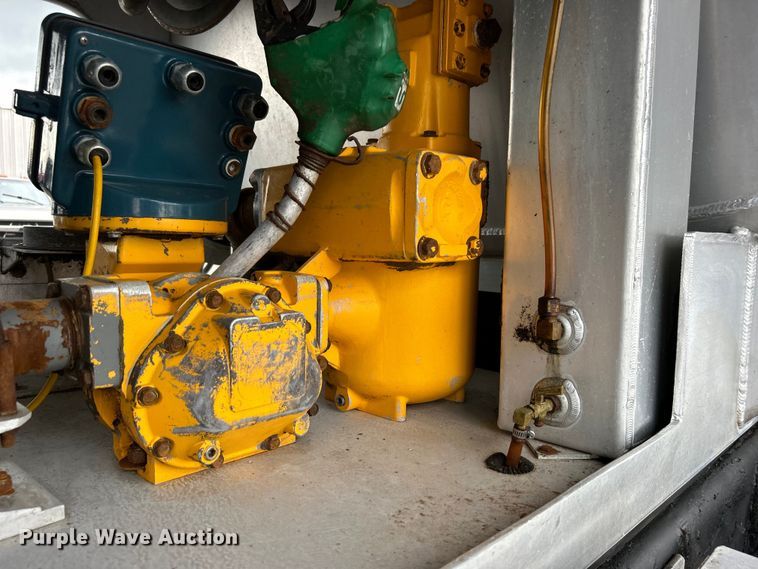 image for item EG0838 2012 Freightliner  Business Class M2 fuel truck