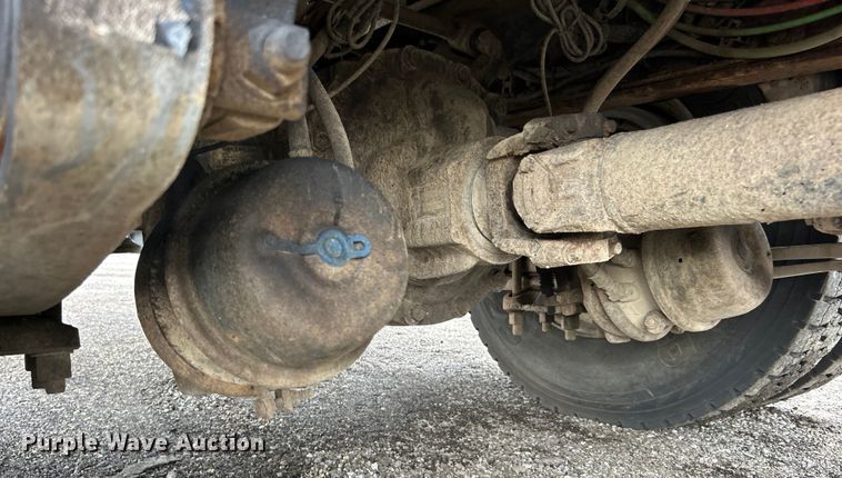 image for item EG0838 2012 Freightliner  Business Class M2 fuel truck