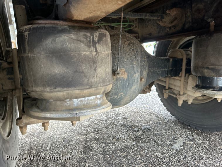 image for item EG0838 2012 Freightliner  Business Class M2 fuel truck