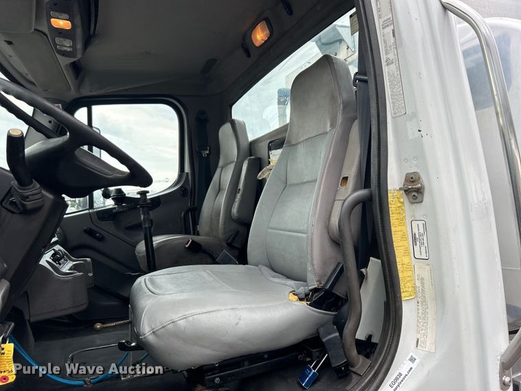 image for item EG0838 2012 Freightliner  Business Class M2 fuel truck