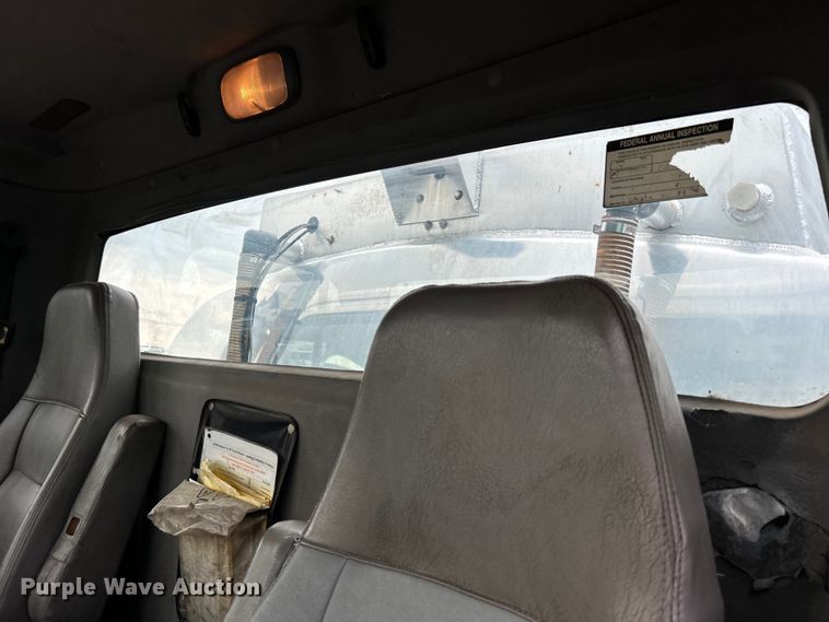 image for item EG0838 2012 Freightliner  Business Class M2 fuel truck