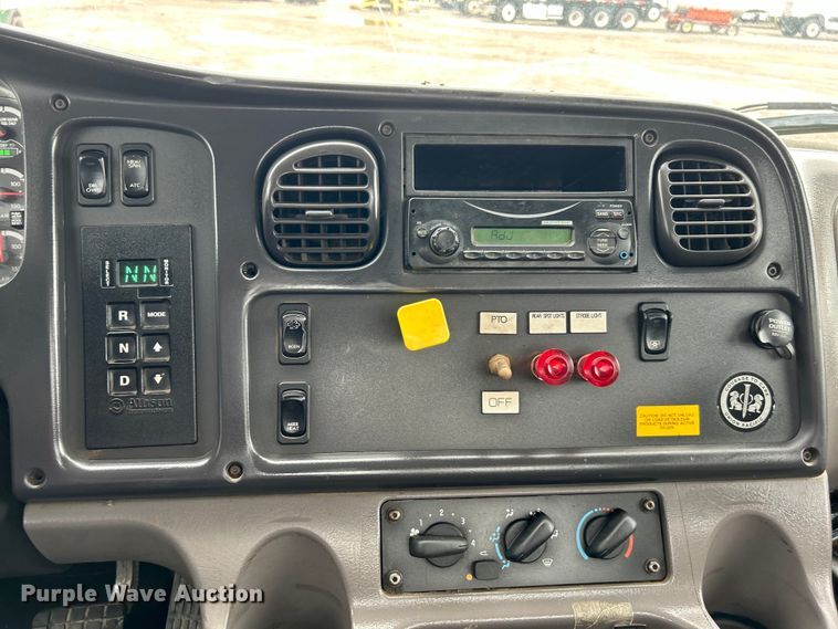 image for item EG0838 2012 Freightliner  Business Class M2 fuel truck