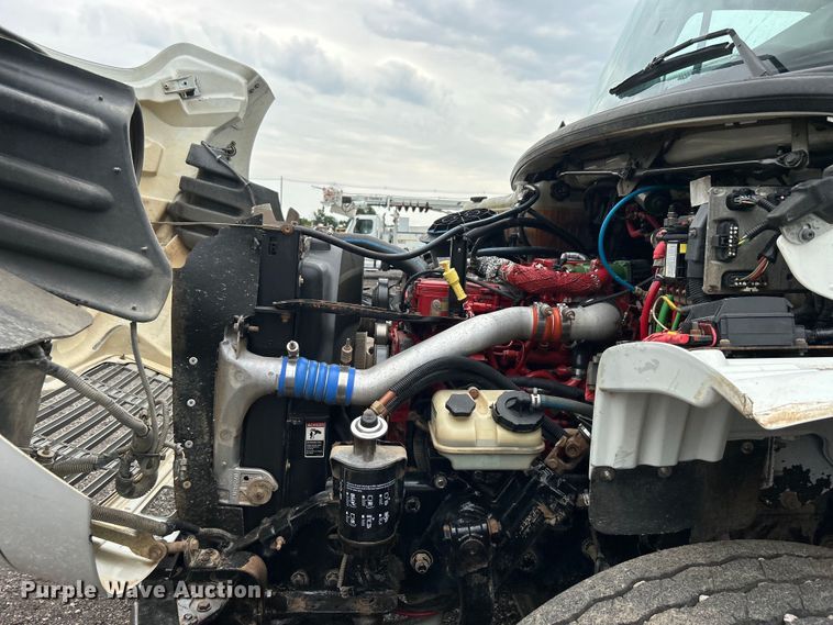 image for item EG0838 2012 Freightliner  Business Class M2 fuel truck