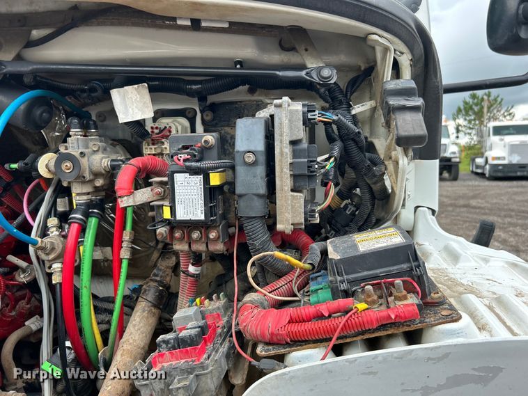 image for item EG0838 2012 Freightliner  Business Class M2 fuel truck