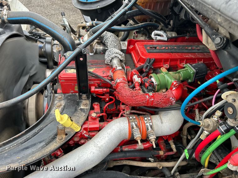 image for item EG0838 2012 Freightliner  Business Class M2 fuel truck