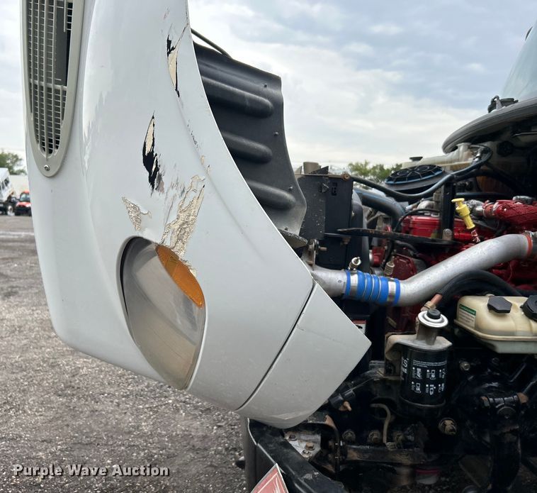 image for item EG0838 2012 Freightliner  Business Class M2 fuel truck