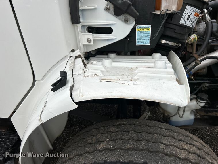 image for item EG0838 2012 Freightliner  Business Class M2 fuel truck