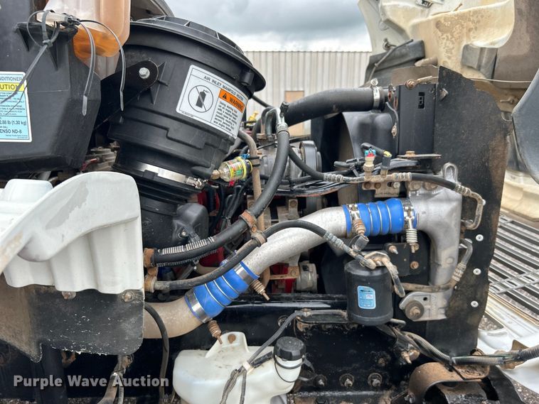 image for item EG0838 2012 Freightliner  Business Class M2 fuel truck