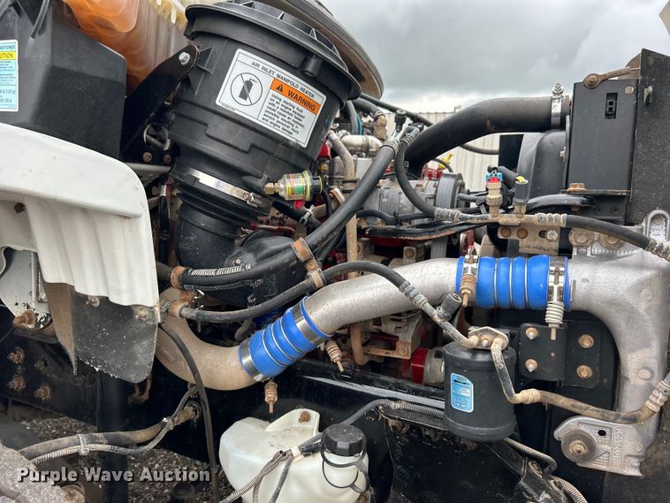 image for item EG0838 2012 Freightliner  Business Class M2 fuel truck