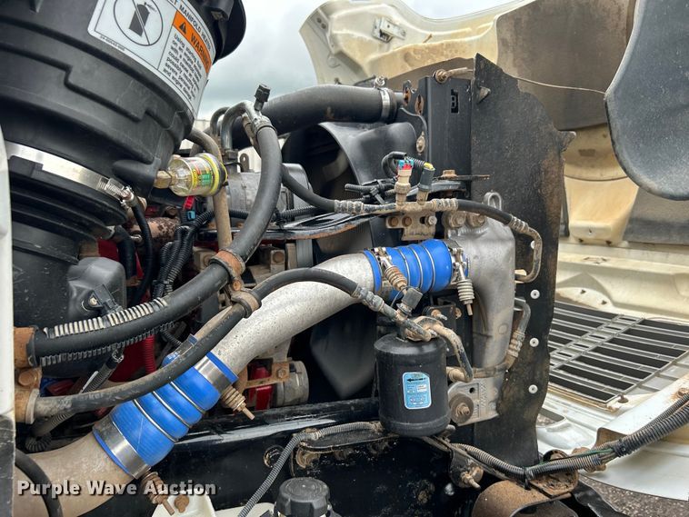 image for item EG0838 2012 Freightliner  Business Class M2 fuel truck