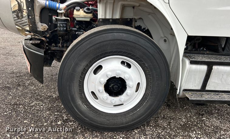 image for item EG0838 2012 Freightliner  Business Class M2 fuel truck