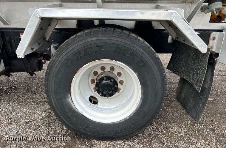 image for item EG0838 2012 Freightliner  Business Class M2 fuel truck