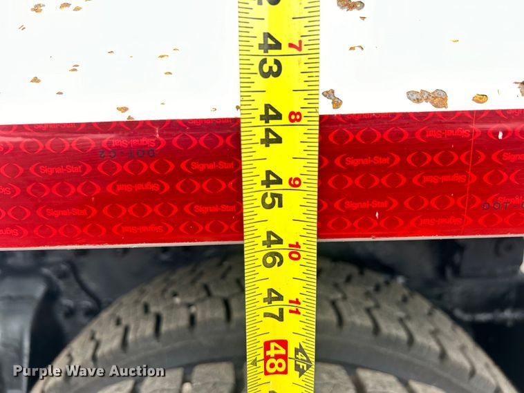 image for item EG0841 2012 Freightliner  Businesss Class M2 dump truck
