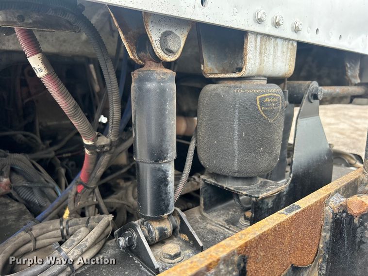 image for item EG0841 2012 Freightliner  Businesss Class M2 dump truck