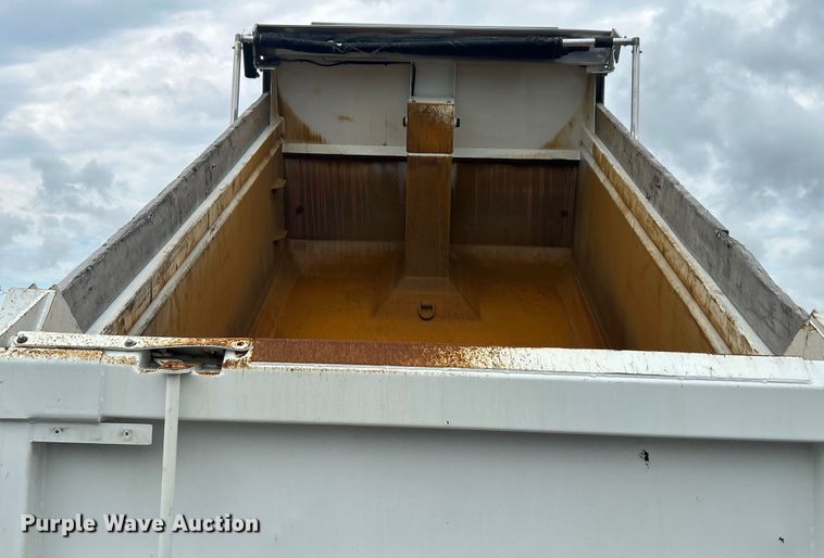 image for item EG0841 2012 Freightliner  Businesss Class M2 dump truck
