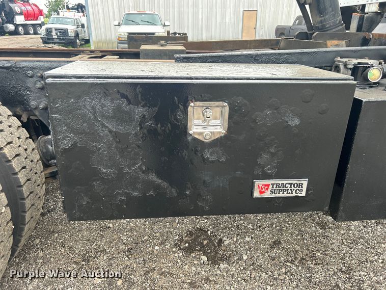 image for item EG0841 2012 Freightliner  Businesss Class M2 dump truck