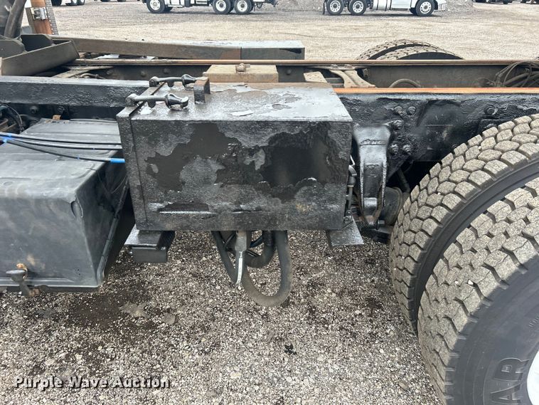 image for item EG0841 2012 Freightliner  Businesss Class M2 dump truck