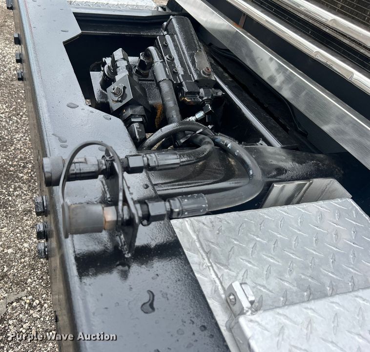 image for item EG0841 2012 Freightliner  Businesss Class M2 dump truck