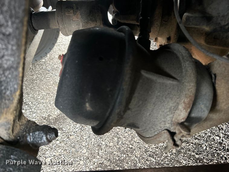 image for item EG0841 2012 Freightliner  Businesss Class M2 dump truck