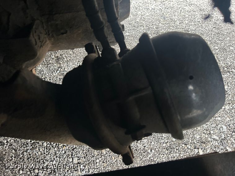 image for item EG0841 2012 Freightliner  Businesss Class M2 dump truck