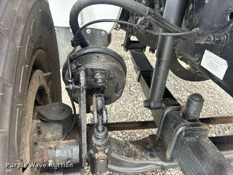 image for item EG0841 2012 Freightliner  Businesss Class M2 dump truck