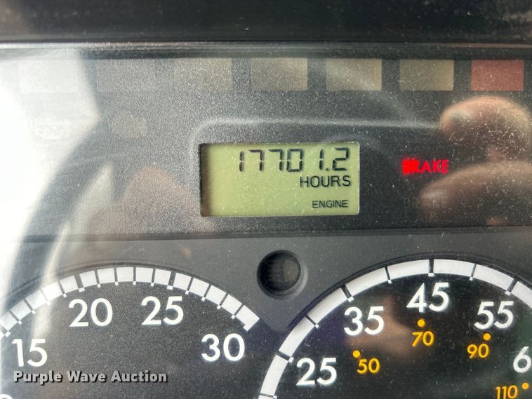 image for item EG0841 2012 Freightliner  Businesss Class M2 dump truck