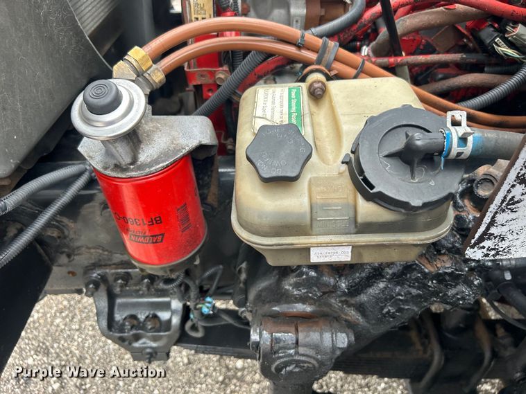 image for item EG0841 2012 Freightliner  Businesss Class M2 dump truck