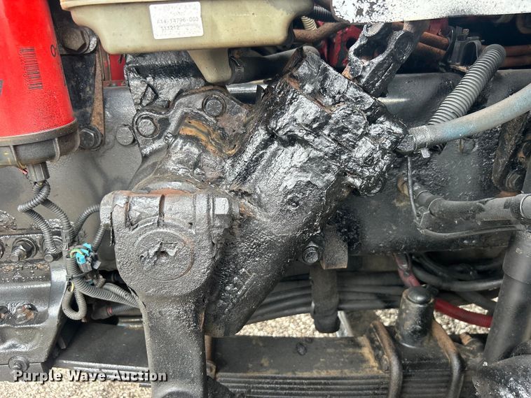 image for item EG0841 2012 Freightliner  Businesss Class M2 dump truck