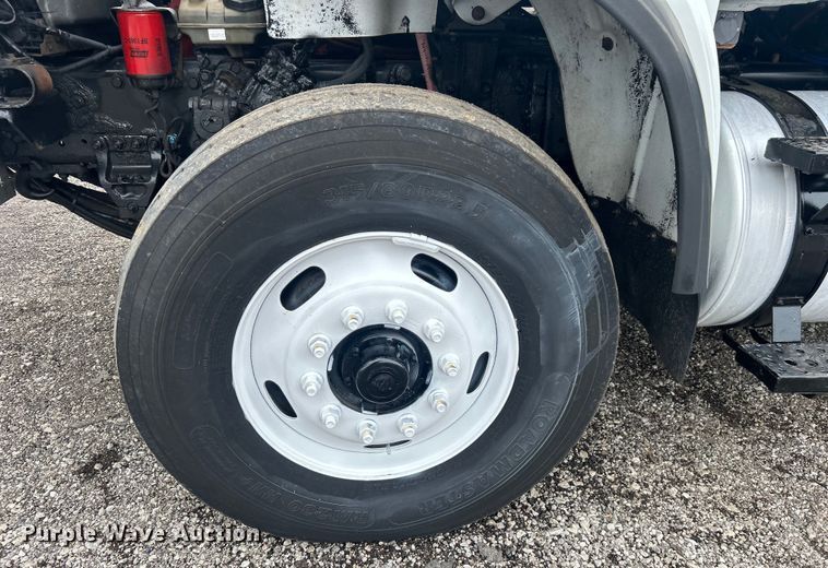 image for item EG0841 2012 Freightliner  Businesss Class M2 dump truck