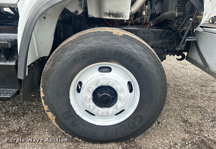 image for item EG0841 2012 Freightliner  Businesss Class M2 dump truck