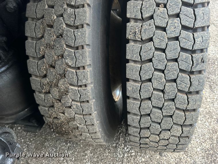image for item EG0841 2012 Freightliner  Businesss Class M2 dump truck