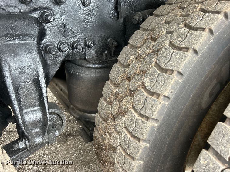 image for item EG0841 2012 Freightliner  Businesss Class M2 dump truck