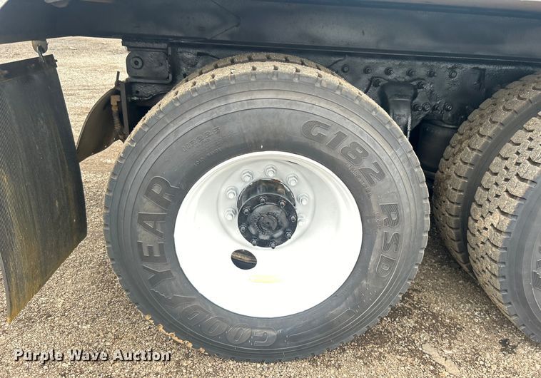 image for item EG0841 2012 Freightliner  Businesss Class M2 dump truck