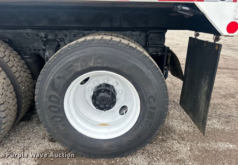 image for item EG0841 2012 Freightliner  Businesss Class M2 dump truck