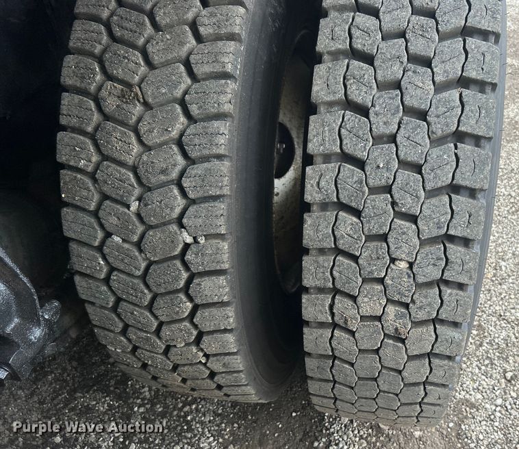 image for item EG0841 2012 Freightliner  Businesss Class M2 dump truck