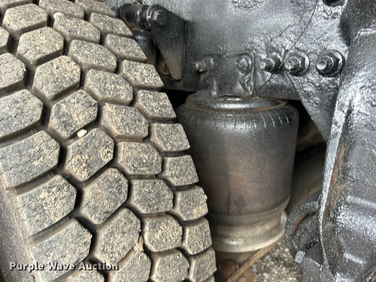 image for item EG0841 2012 Freightliner  Businesss Class M2 dump truck