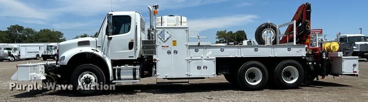 image for item EG0861 2010 Freightliner  Business Class M2 utility / service truck