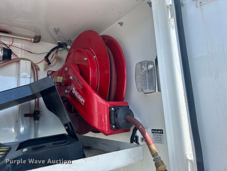 image for item EG0861 2010 Freightliner  Business Class M2 utility / service truck