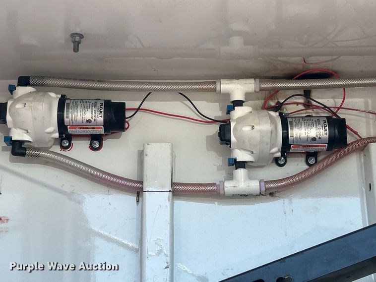 image for item EG0861 2010 Freightliner  Business Class M2 utility / service truck