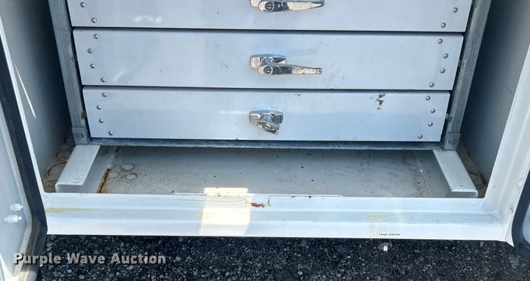 image for item EG0861 2010 Freightliner  Business Class M2 utility / service truck