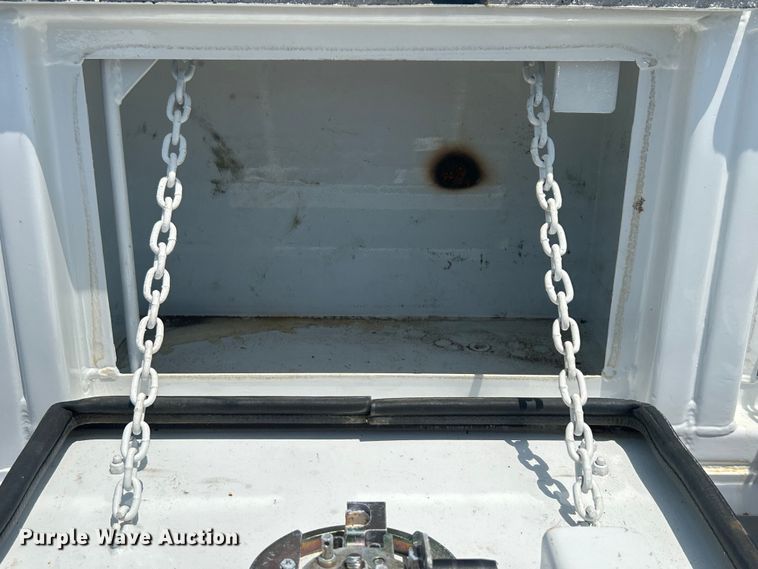 image for item EG0861 2010 Freightliner  Business Class M2 utility / service truck