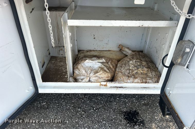 image for item EG0861 2010 Freightliner  Business Class M2 utility / service truck