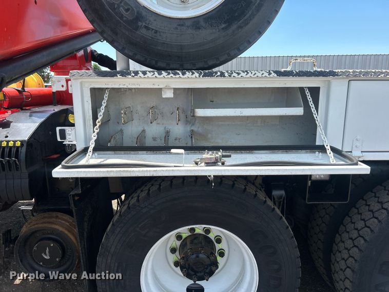 image for item EG0861 2010 Freightliner  Business Class M2 utility / service truck