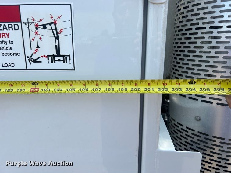 image for item EG0861 2010 Freightliner  Business Class M2 utility / service truck