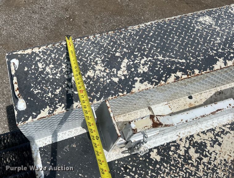 image for item EG0861 2010 Freightliner  Business Class M2 utility / service truck