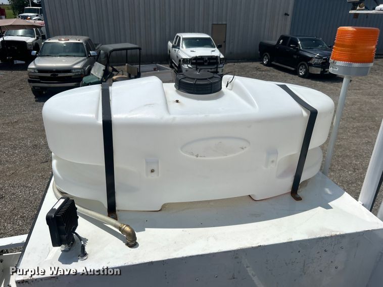 image for item EG0861 2010 Freightliner  Business Class M2 utility / service truck