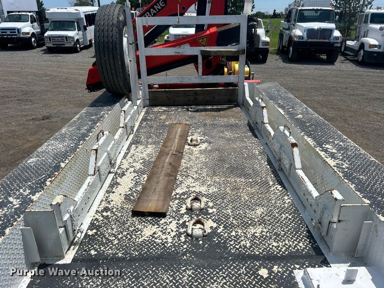 image for item EG0861 2010 Freightliner  Business Class M2 utility / service truck