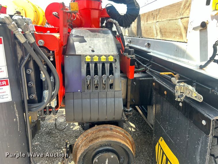 image for item EG0861 2010 Freightliner  Business Class M2 utility / service truck