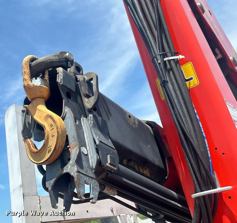 image for item EG0861 2010 Freightliner  Business Class M2 utility / service truck